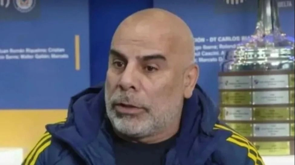 Polémico audio filtrado entre hinchas sanjuaninos de Boca y el "Chicho" Serna