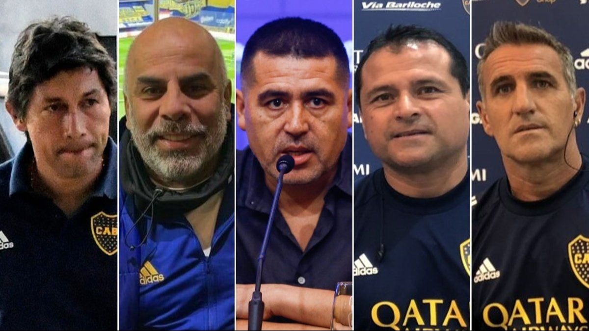 El Consejo de Fútbol de Boca se reestructura y Riquelme evalúa cambios