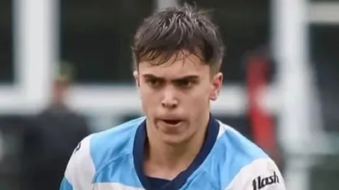Rugby.