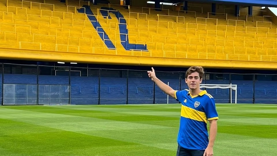 Franco Colapinto.