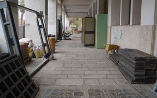 Avanza la obra del Edificio 9 de Julio, ¿en qué etapa se encuentra?