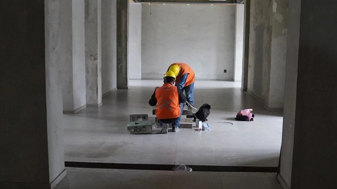 La Corte de San Juan prevé que el Edificio 9 de Julio esté operativo para el 2026