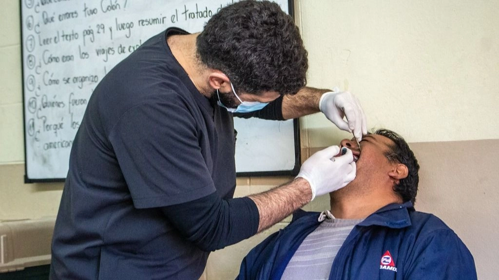 Las Chacras: Salud confirmó más operativos y un nuevo módulo sanitario