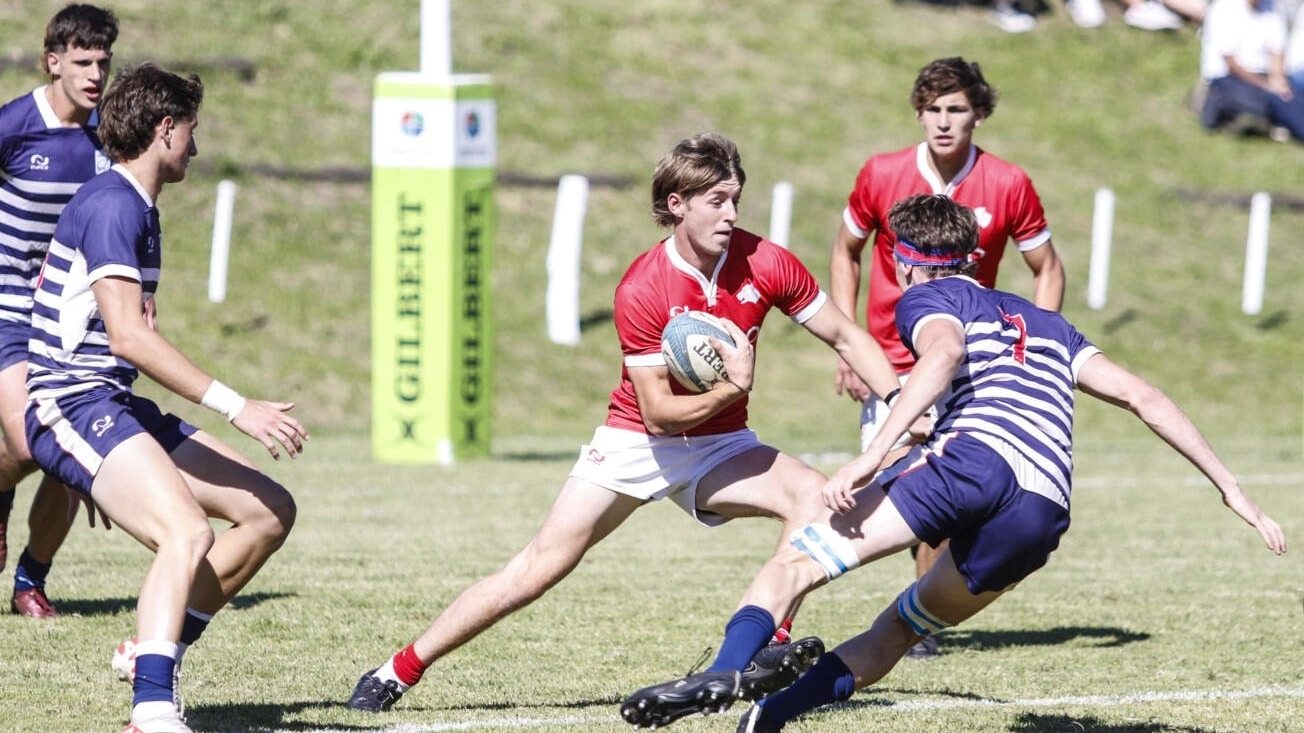 Por primera vez, San Juan será sede del Argentino Juvenil de rugby