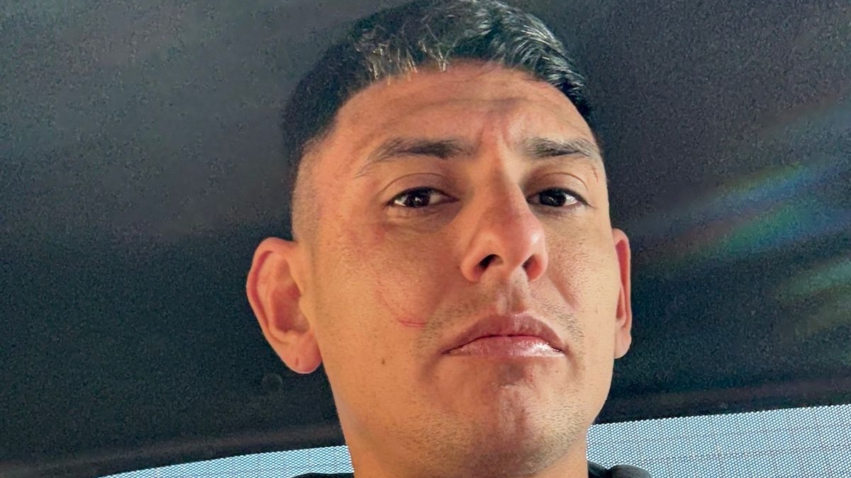 Matías Orihuela, libre: salió bajo una fianza de $10M