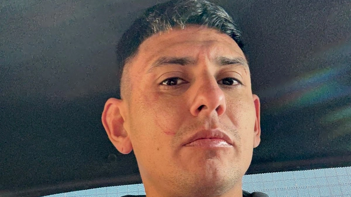 Matías Orihuela, libre: salió bajo una fianza de $10M