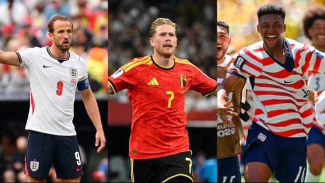 Tres partidazos definen los boletos hacia los octavos de final del Mundial