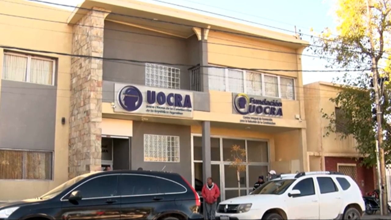 La Uocra desmintió la recepción presencial de curriculums para RAFA 