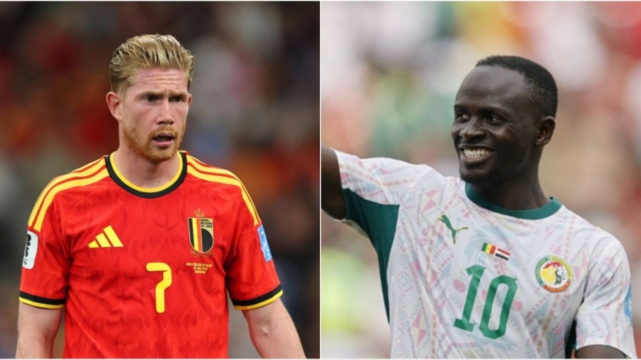 Bélgica contra Senegal por un boleto a los octavos de final del Mundial