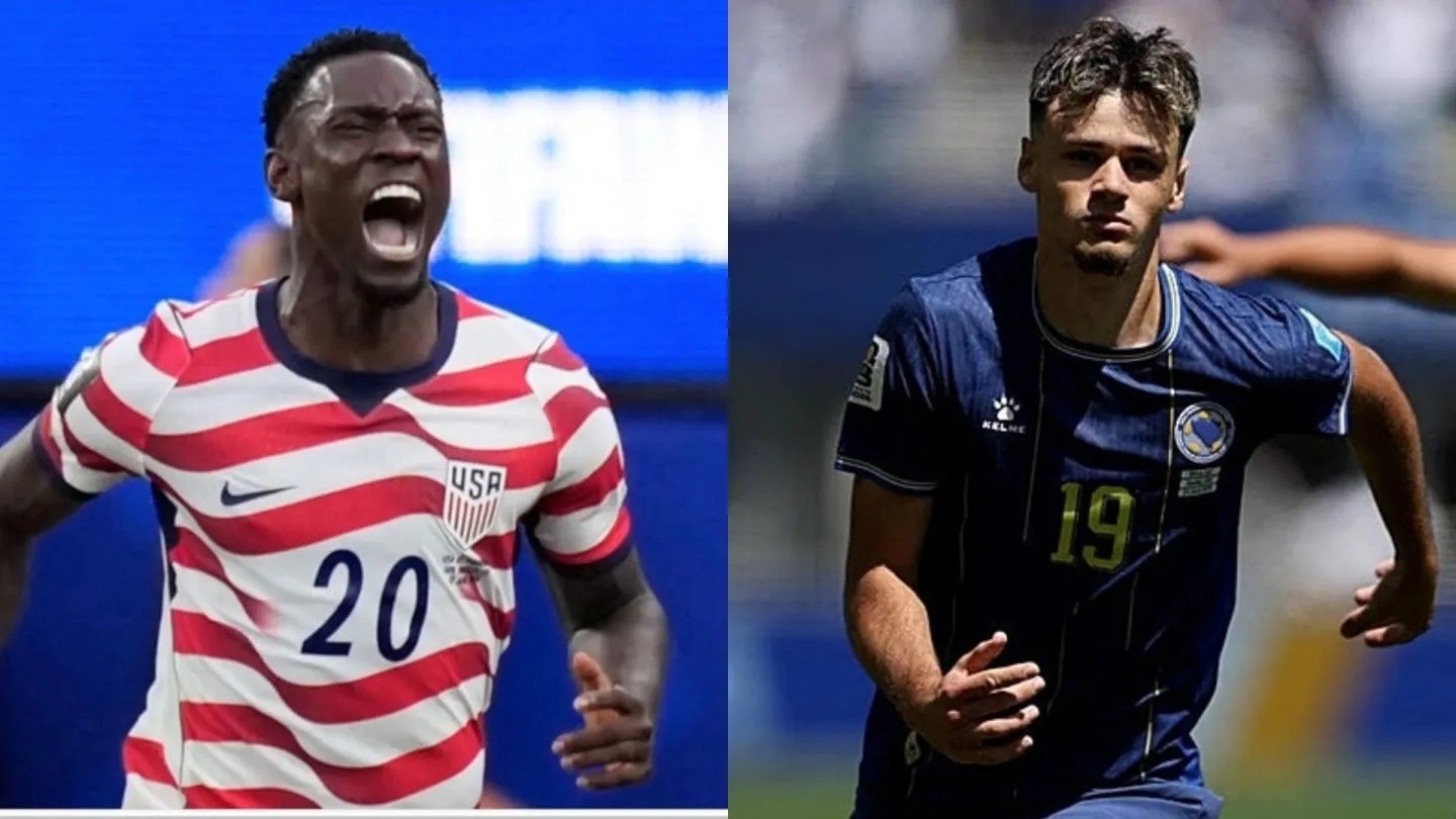 Estados Unidos quiere hacer historia y enfrentará a Bosnia en el Mundial