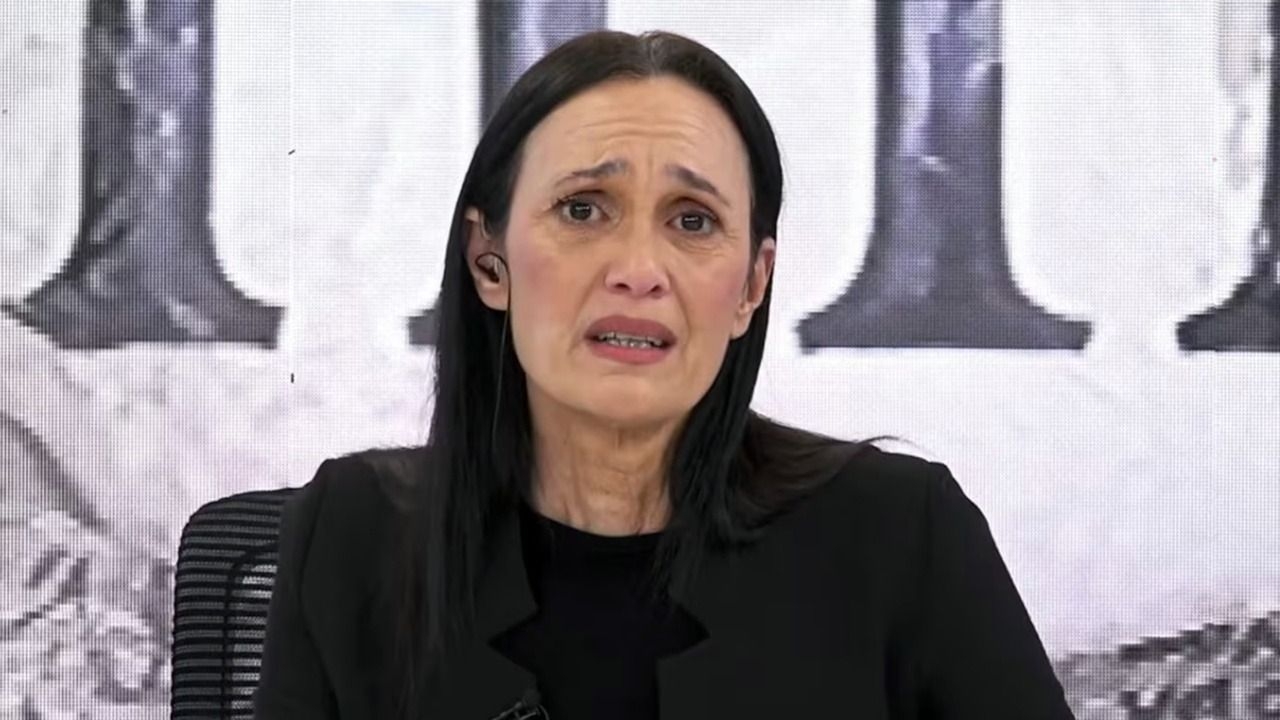 Entre lágrimas, Federica Pais volvió a la TV tras la muerte de su hermana