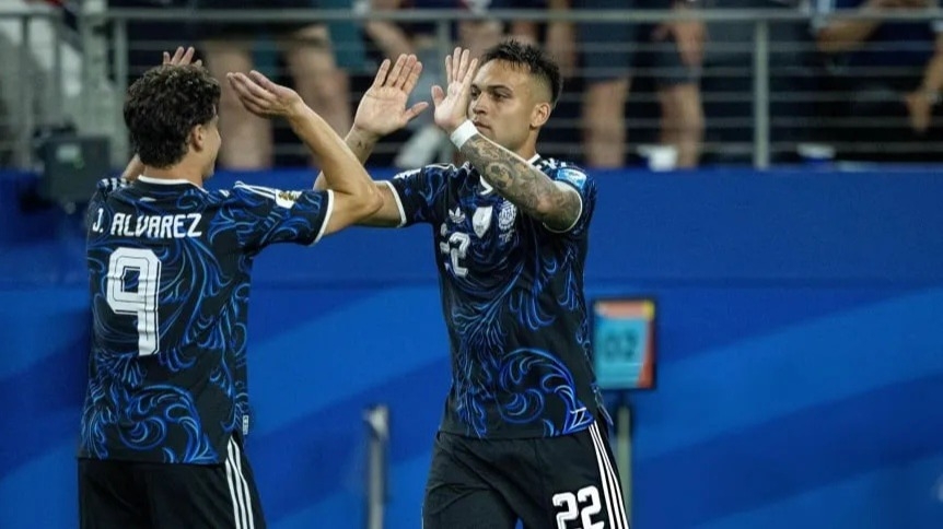 El plan original de Scaloni para acompañar a Messi contra Cabo Verde