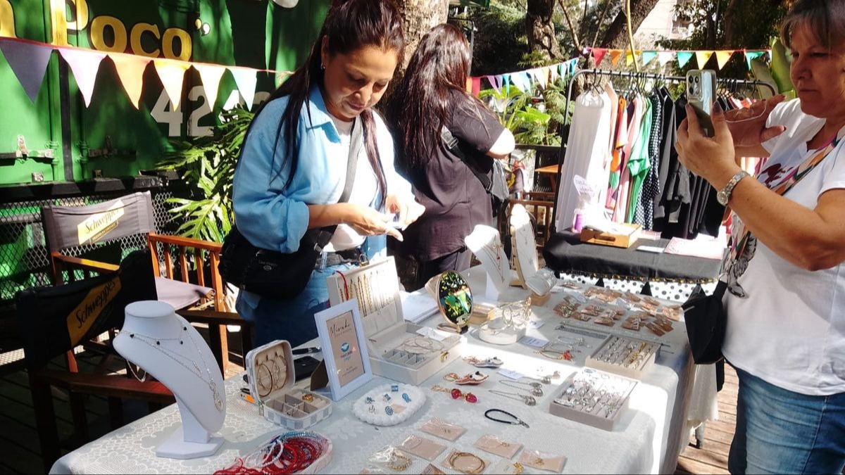 Casa Estattua abre sus puertas para una nueva feria de emprendedores