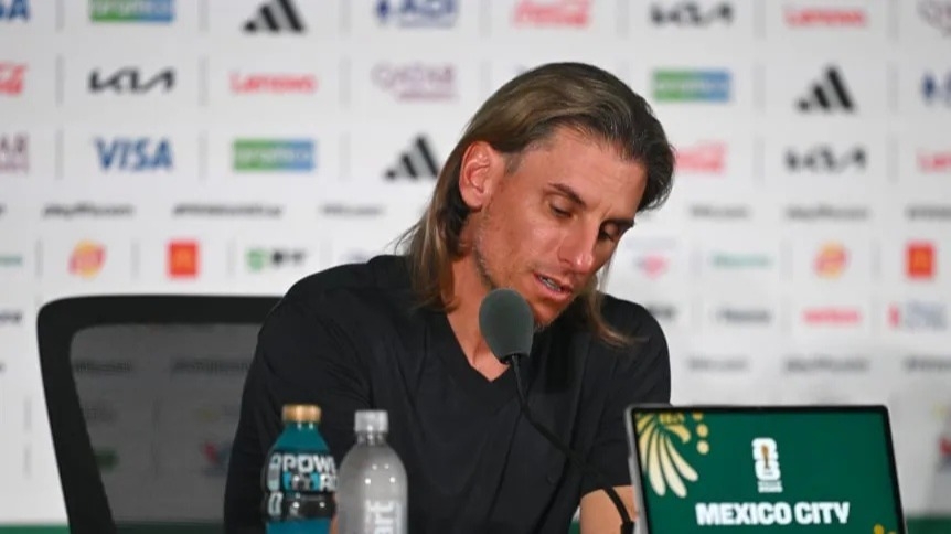 Sebastián Beccacece renunció a Ecuador tras la eliminación del Mundial