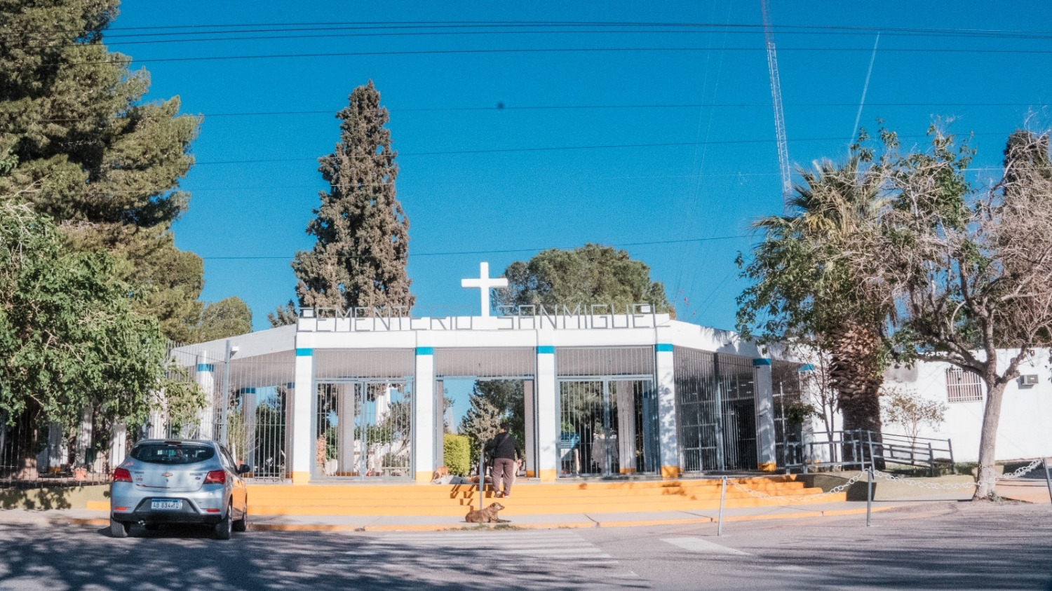 LITO suma un nuevo servicio y ya permite consultar trámites del Cementerio San Miguel