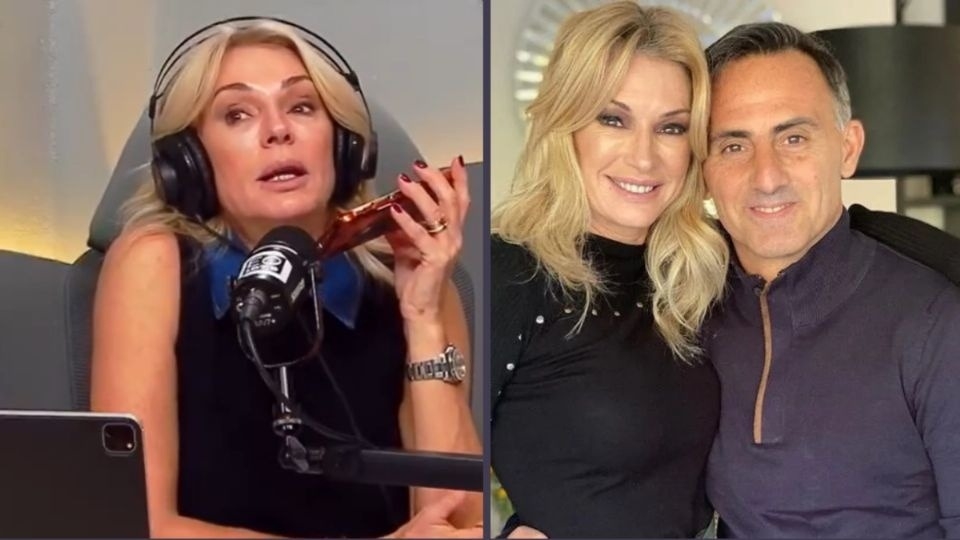 Yanina Latorre se cansó y echó de la casa a su esposo Diego: "No vuelvas"