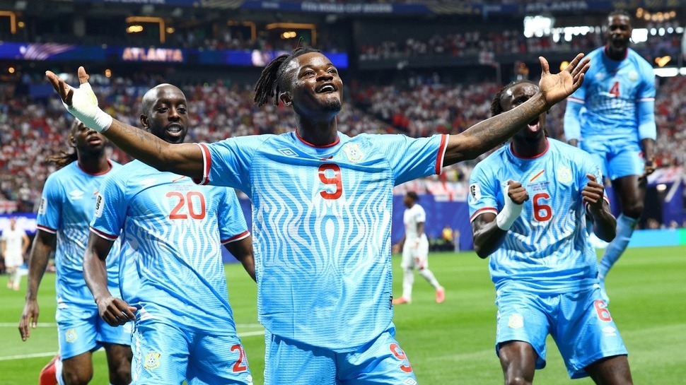 Inglaterra pierde 0-1 ante RD Congo por un lugar en octavos de final