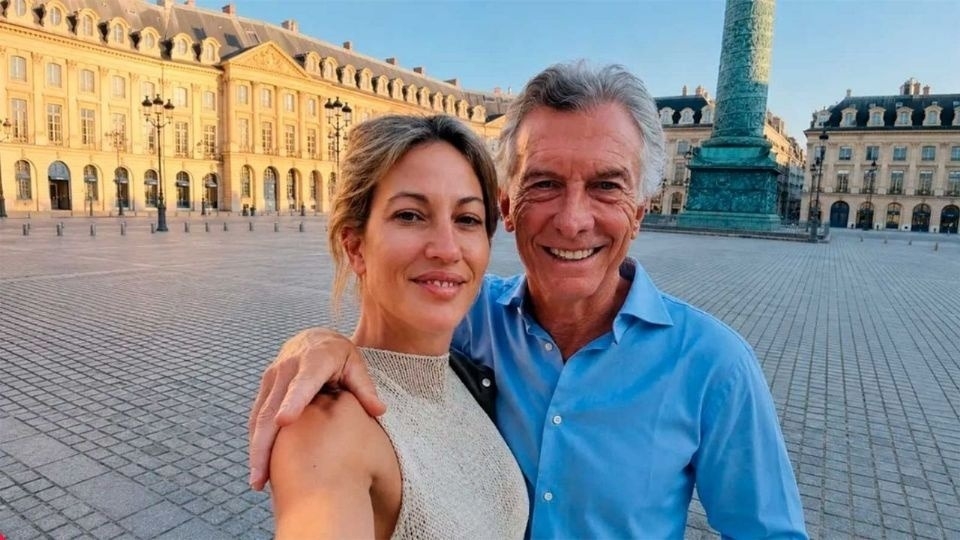 La novia de Mauricio Macri reveló si tienen planes de casamiento