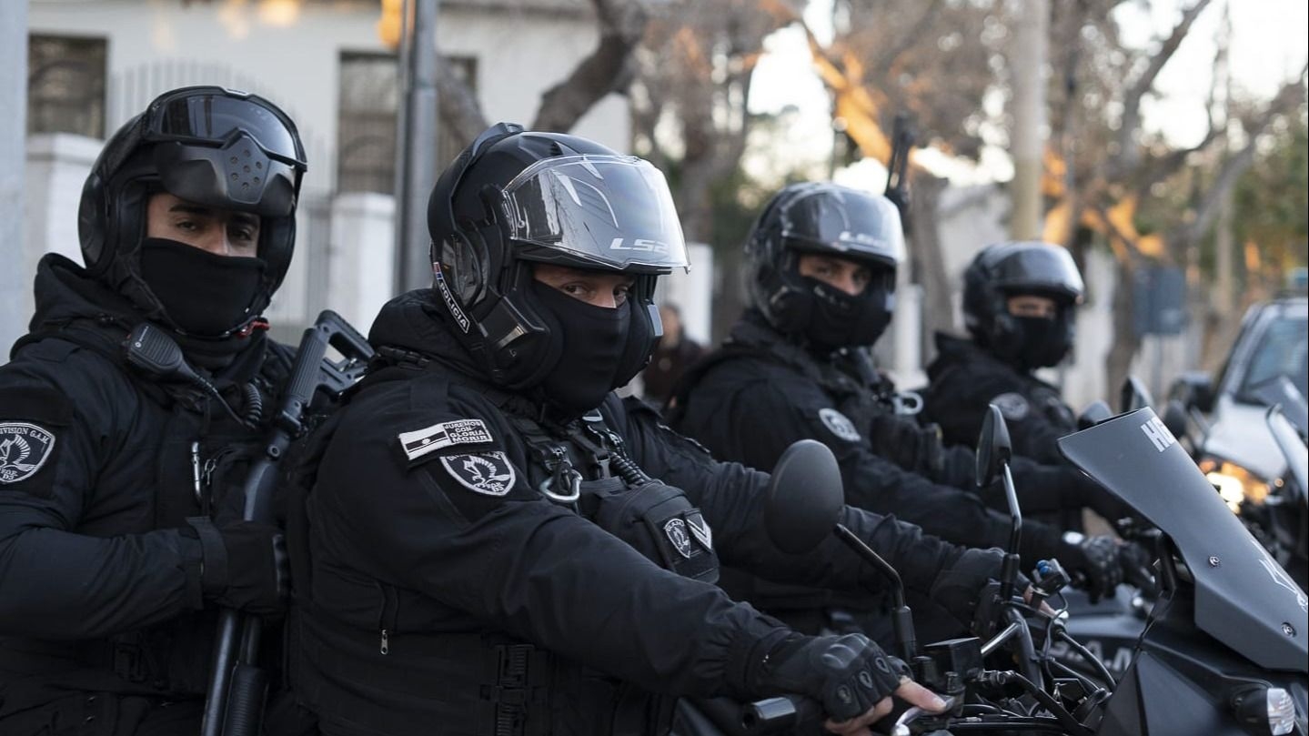 Más de 200 policías reforzarán la seguridad en vacaciones de invierno
