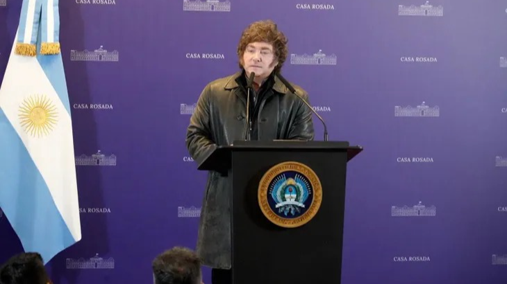 Milei impulsa cambios en el Banco Central y prepara un proyecto de ley