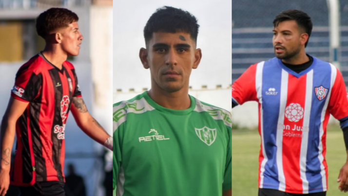 Futbolistas sanjuaninos palpitan el duelo entre Argentina y Cabo Verde por el Mundial
