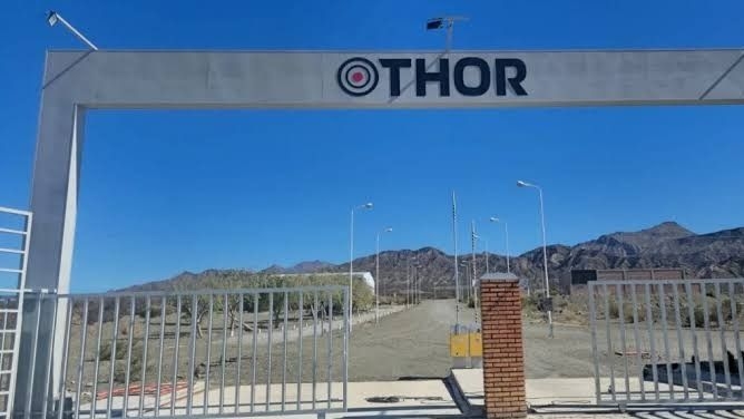 Thor Tecnología abre registro de proveedores para proyectos mineros 