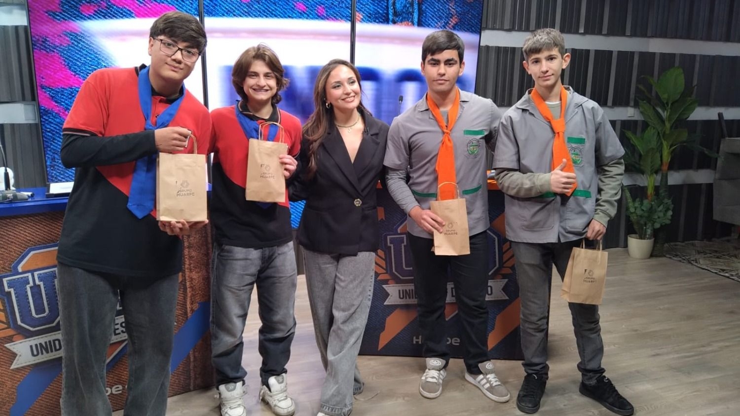 Más de 100 cursos ya pasaron por UPD