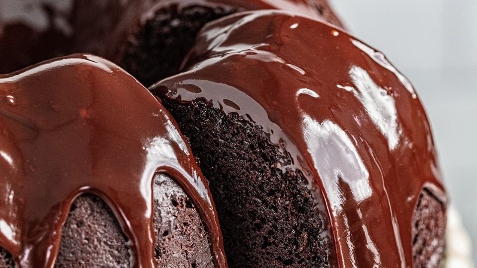 Recetas de budín de chocolate húmedos y económicos para la merienda