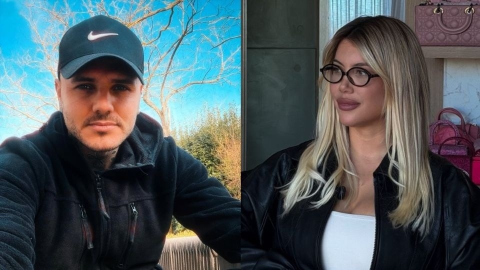 ¿Icardi se reconcilió con Wanda? Le pagó la cuota alimentaria de sus hijas