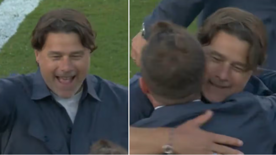 La emoción de Pochettino tras el pase de EE.UU. a octavos del Mundial