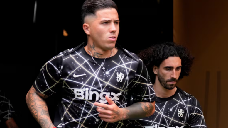 Enzo Fernández podría dejar Chelsea y Real Madrid aparece como alternativa