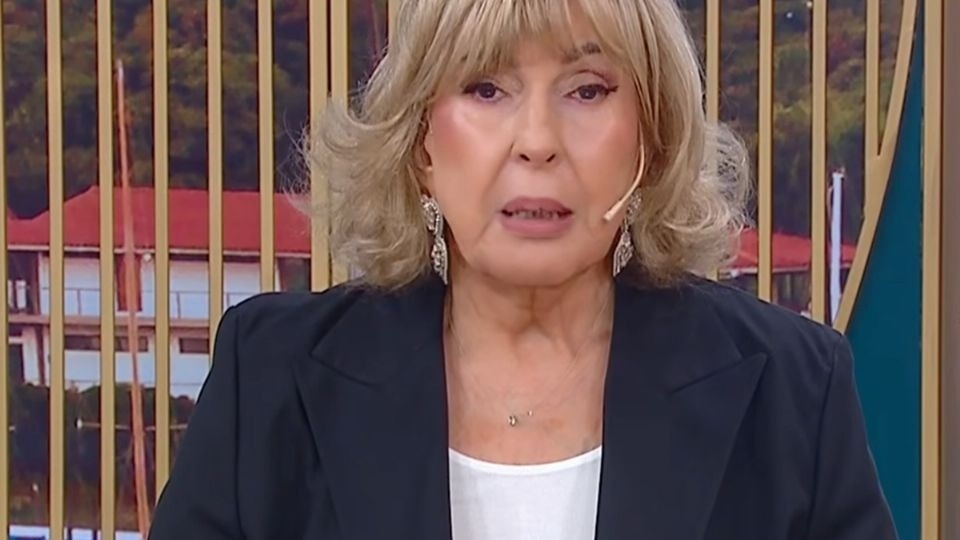 Intentaron estafar a Georgina Barbarossa durante la madrugada