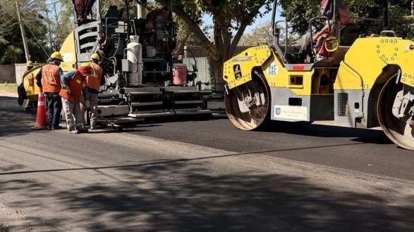 Cortarán una calle céntrica por trabajos de pavimentación 
