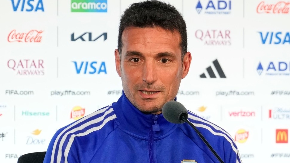 "Hay que respetar a Cabo Verde": Scaloni, en la previa a 16avos de final