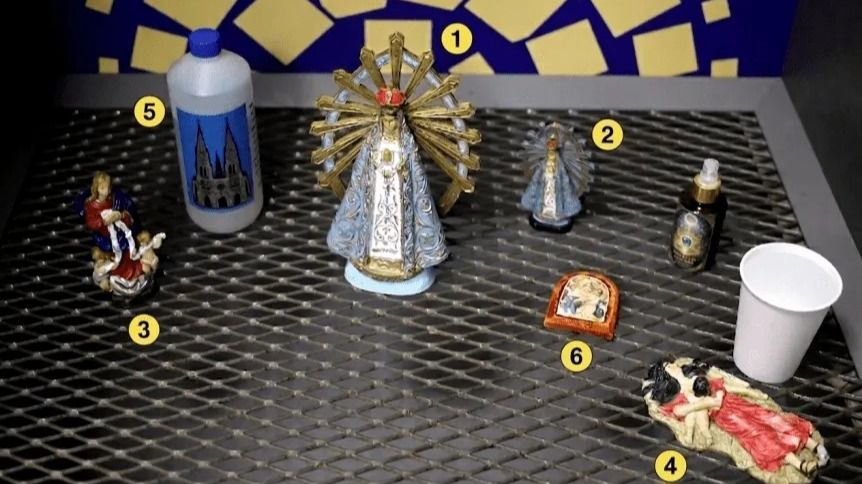 La Virgen de Luján y el vínculo que une a Argentina con Cabo Verde