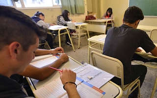 Recrudece el debate por la educación argentina