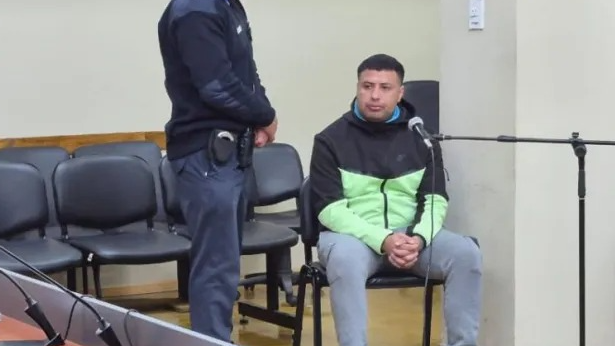 Un imputado admitió que él disparó a Emir Barboza y recibió 13 años de prisión