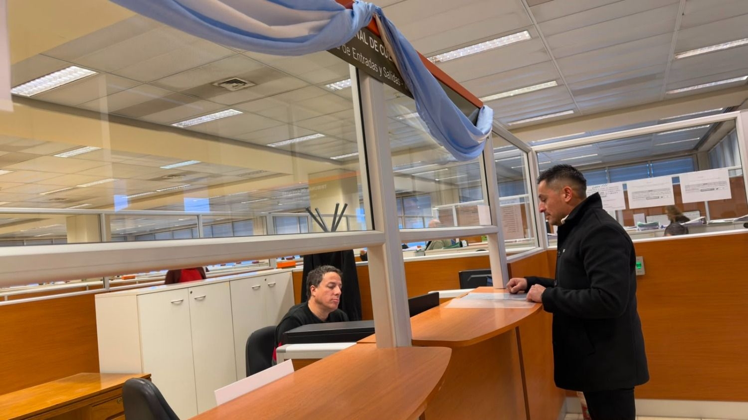 Un concejal denunció a una intendencia en el Tribunal de Cuentas