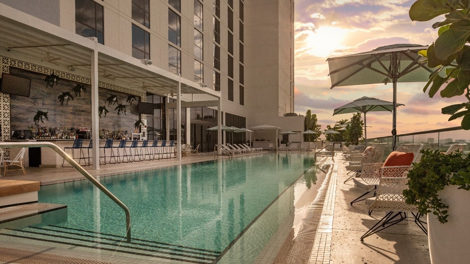 Grupo Huarpe te muestra cómo es el hotel donde se hospeda la Scaloneta