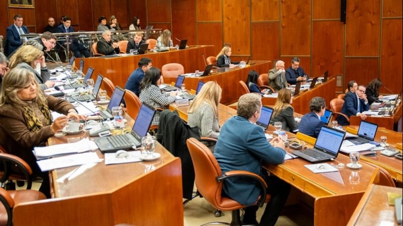 El OK a la ley de Desarrollo Local Minero salió con cambios en el recinto