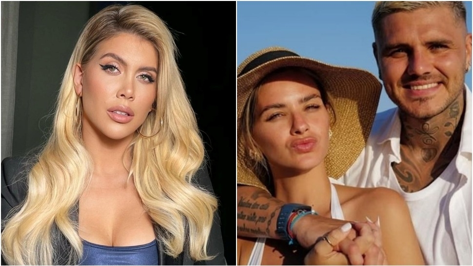 Wanda Nara apuntó contra la China Suárez: "Es lógico que viva de Icardi"
