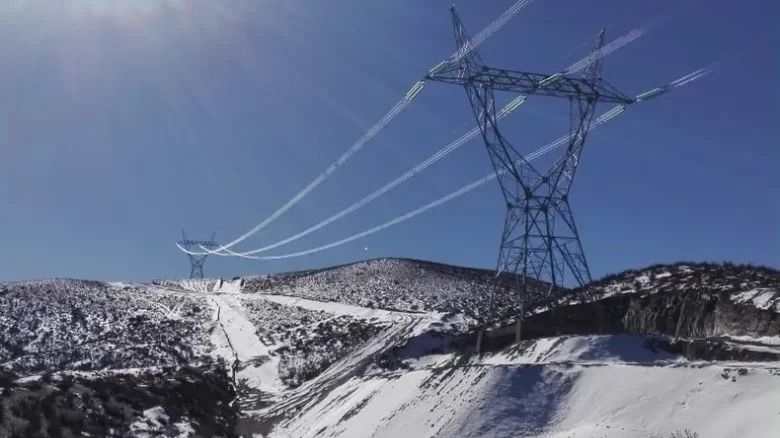 Amas de Casa reclaman definiciones por la línea de 500 kv para Vicuña