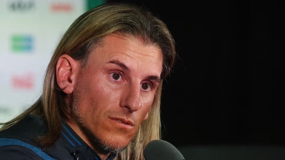 La Federación Ecuatoriana de Fútbol confirmó el fin de Beccacece como técnico de la selección