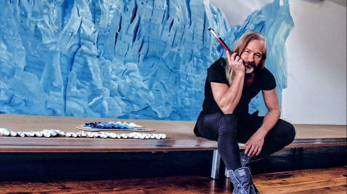 Los condicionamientos a Helmut Ditsch para que el Gobierno le devuelva su obra artística