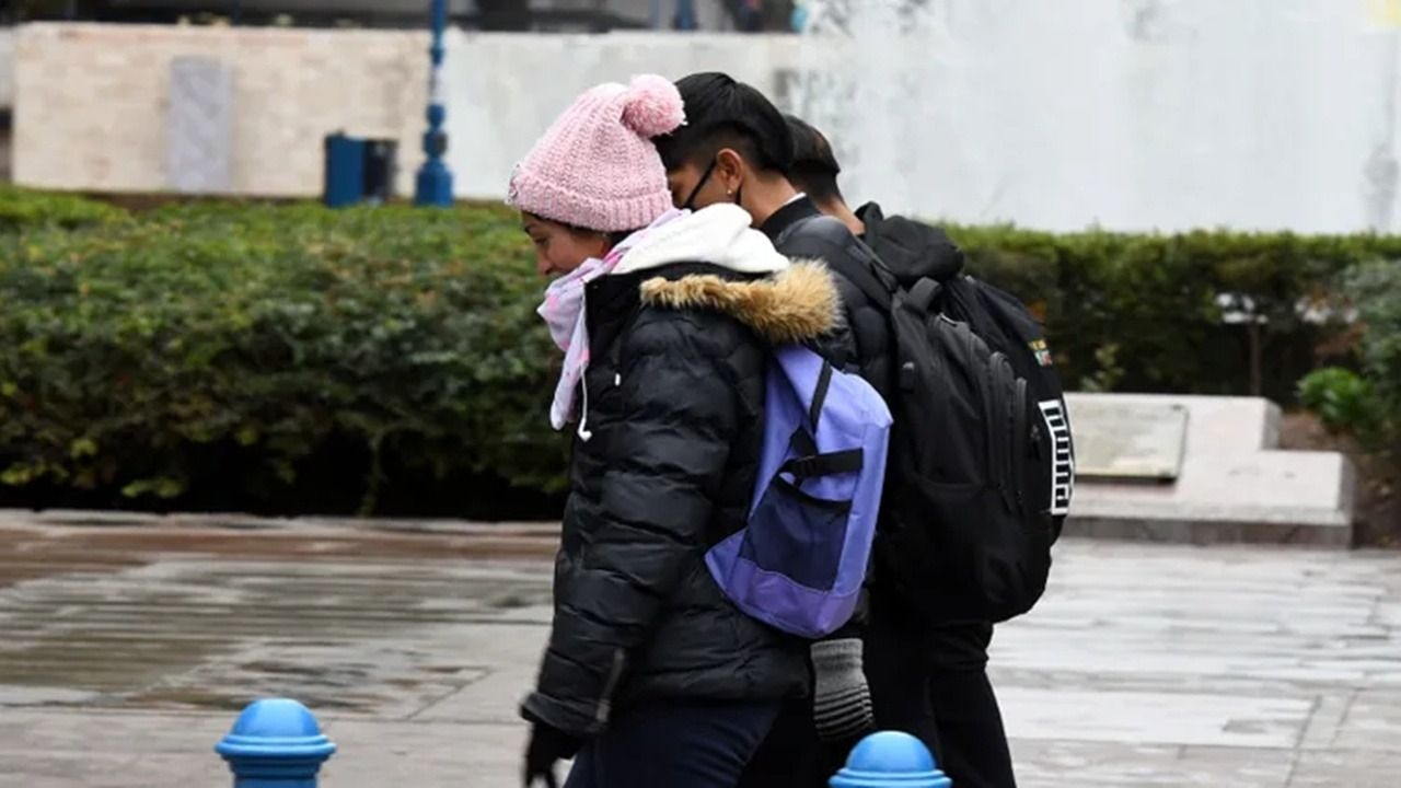 Cuáles fueron las 32 ciudades que amanecieron con temperaturas bajo cero