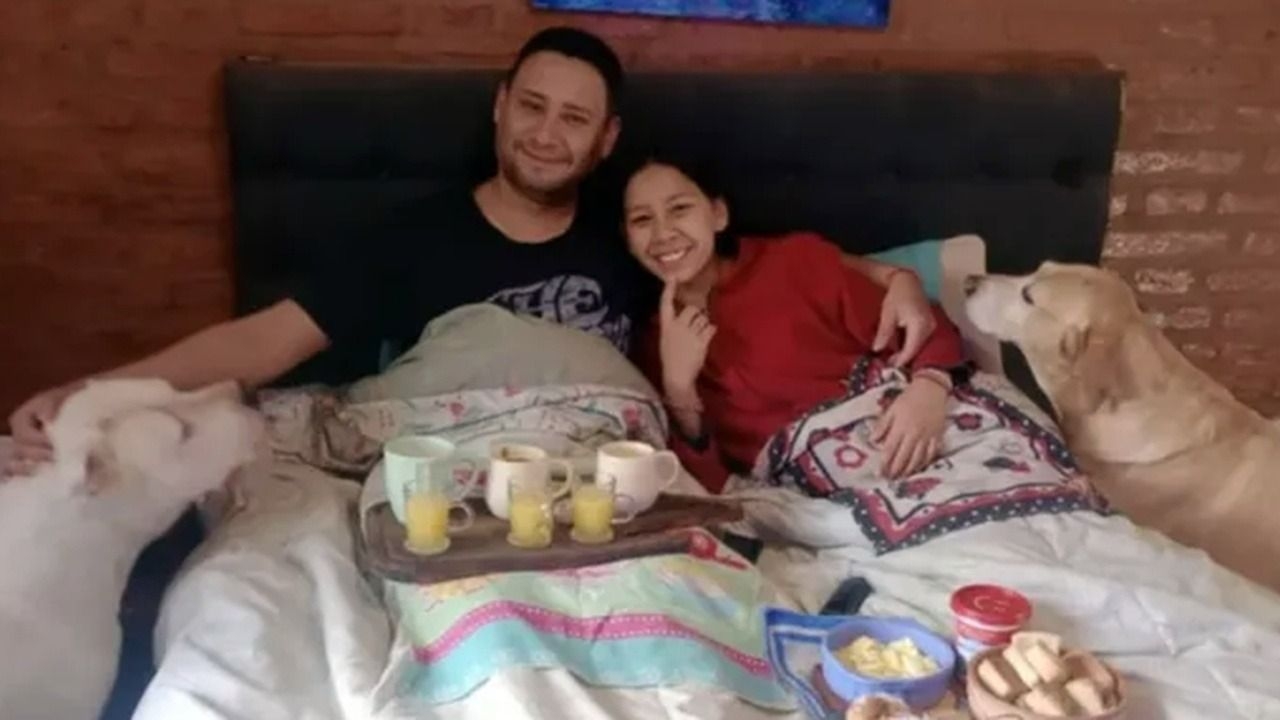 Desgarradora carta del padre de Agostina Vega: "Esto no es un juego, es el femicidio de mi hija"