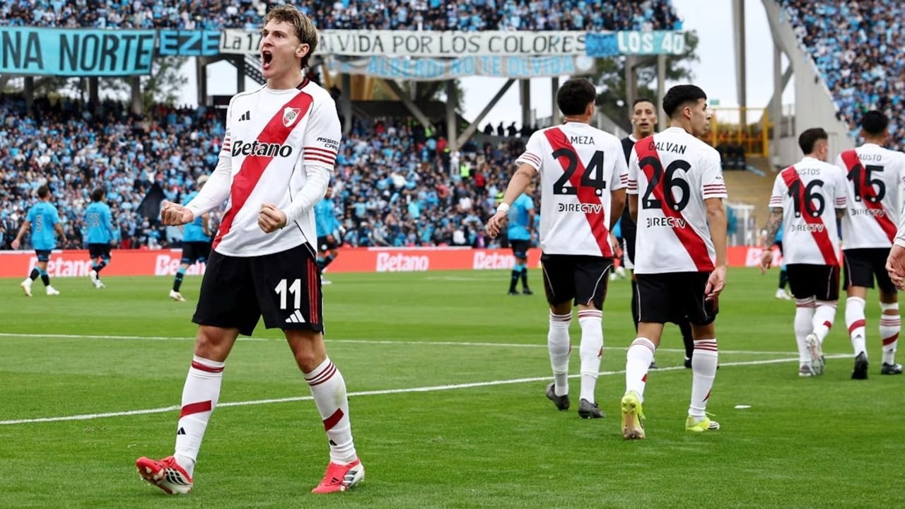 River enfrentará a Flamengo en su primer amistoso de pretemporada