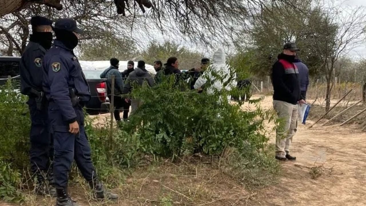 Detuvieron a un hombre acusado de matar a su cuñada de un escopetazo