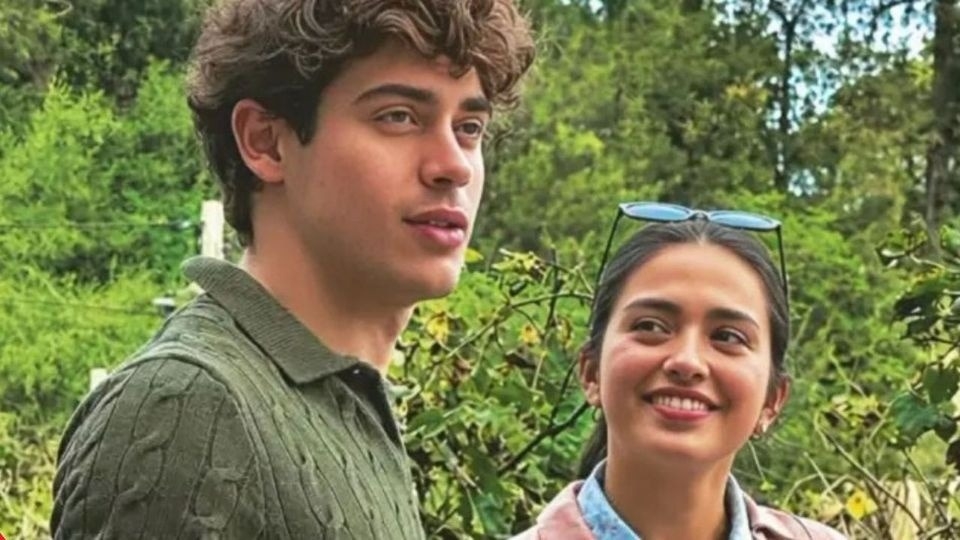 Maia Reficco reveló la intimidad de su romance con Franco Colapinto