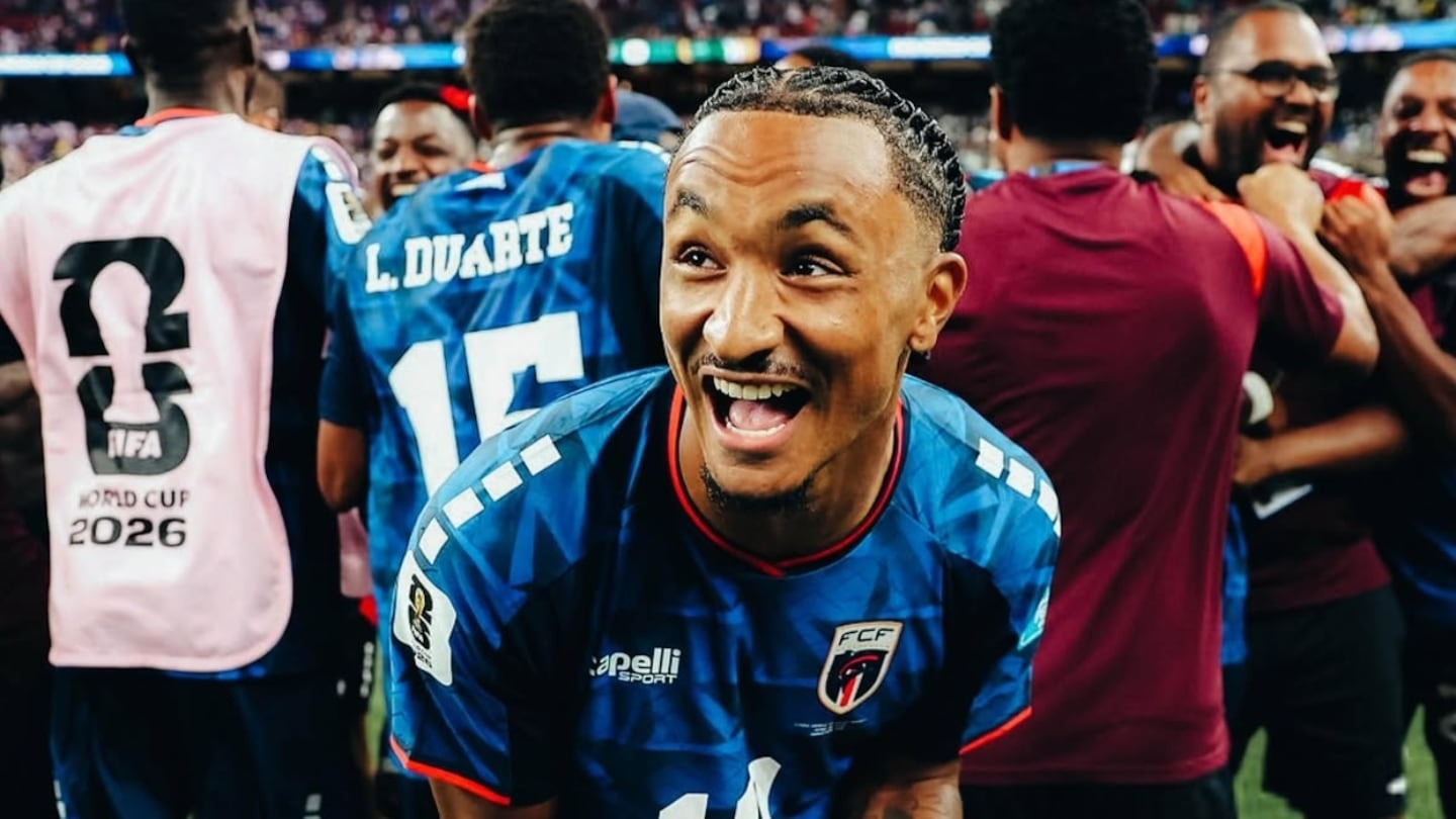 El jugador de Cabo Verde que dejó el fútbol para imitar a Michael Jackson